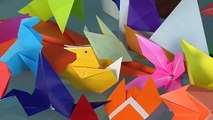 Aprende a hacer un barco de papel. Origami