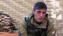Новости Украины  Кто такой ополченец Гиви  Обращение сепаратистов