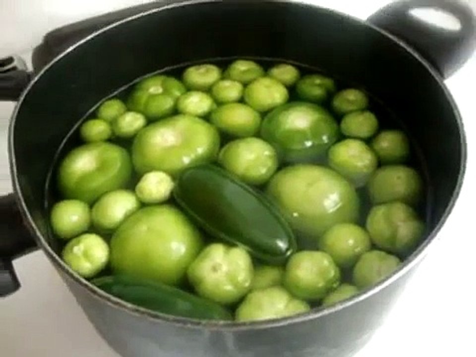 Receta de chilaquiles verdes - Comida mexicana - La receta de la abuelita