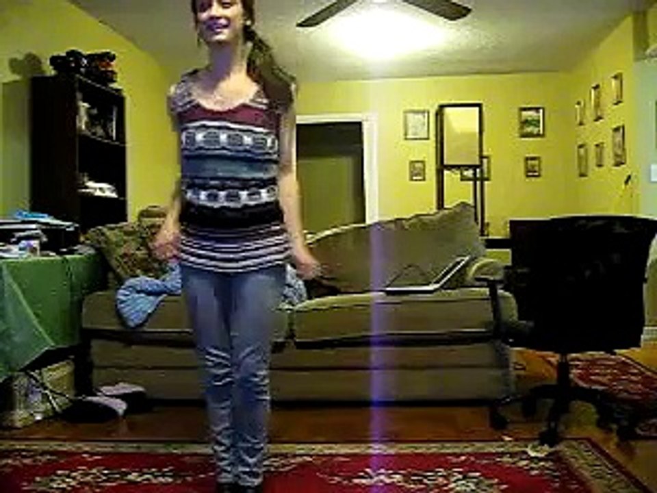 Dance Central - Rump Shaker - Hard 100% Gold Stars