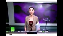 Host Calls Out Russian Government On Russian TV