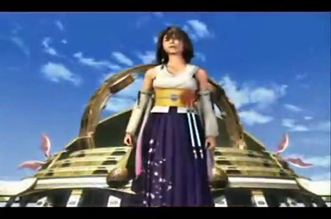 Final Fantasy X-Suteki Da Ne