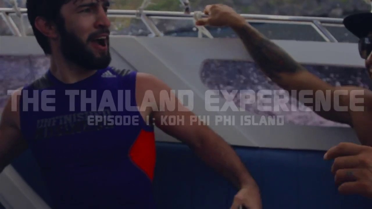 The Thailand Experience - S01E01 - Koh Phi Phi