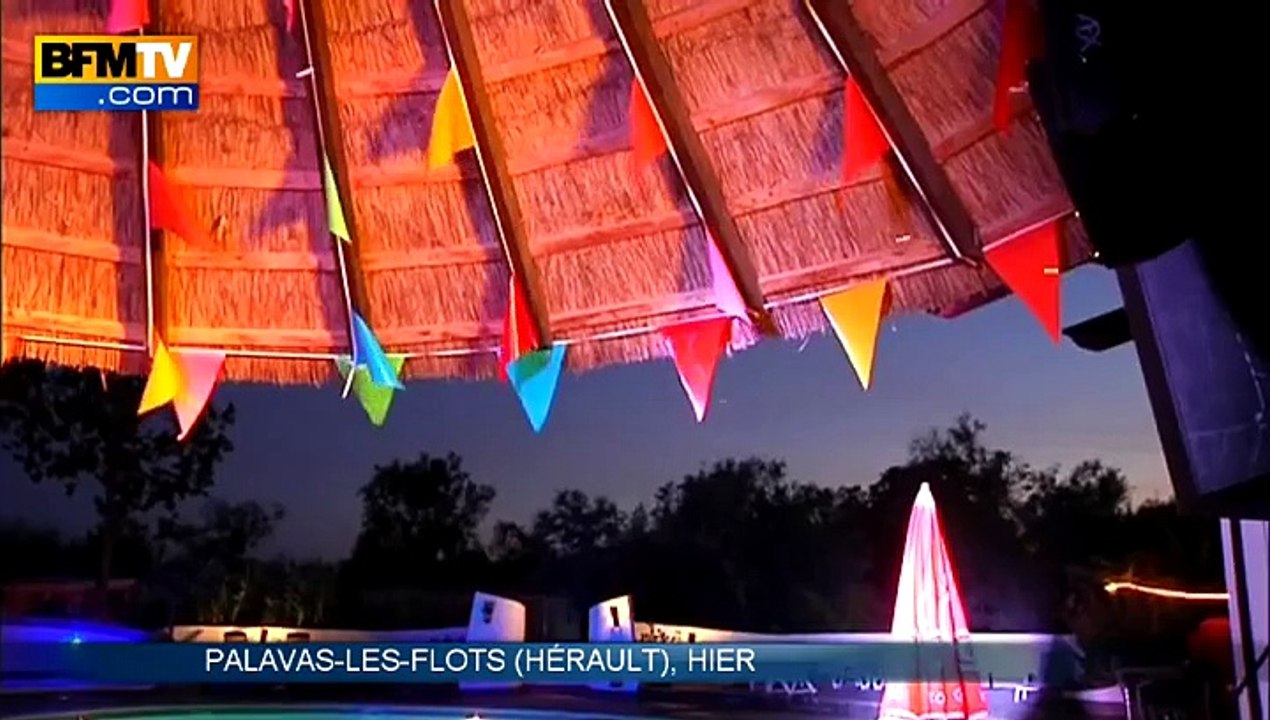 Une invasion de moustiques en Languedoc-Roussillon