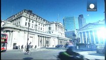 بنك إنجلترا يثبت معدل الفائدة عند مستوى 0.5%