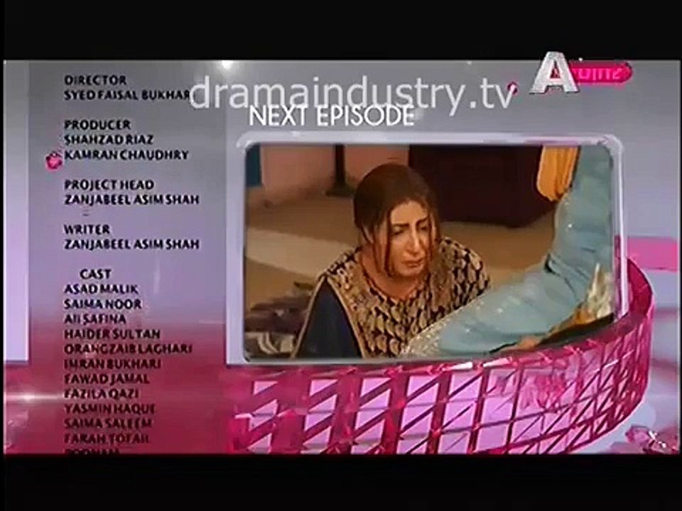 Kaneez Episode 90 Promo Aplus Drama 5 July 2015 - Video Dailymotion