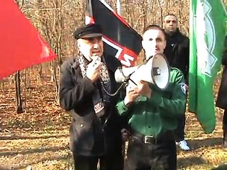 Marsul de la Tancabesti - Discursul Domnului Profesor Ion Coja (2)