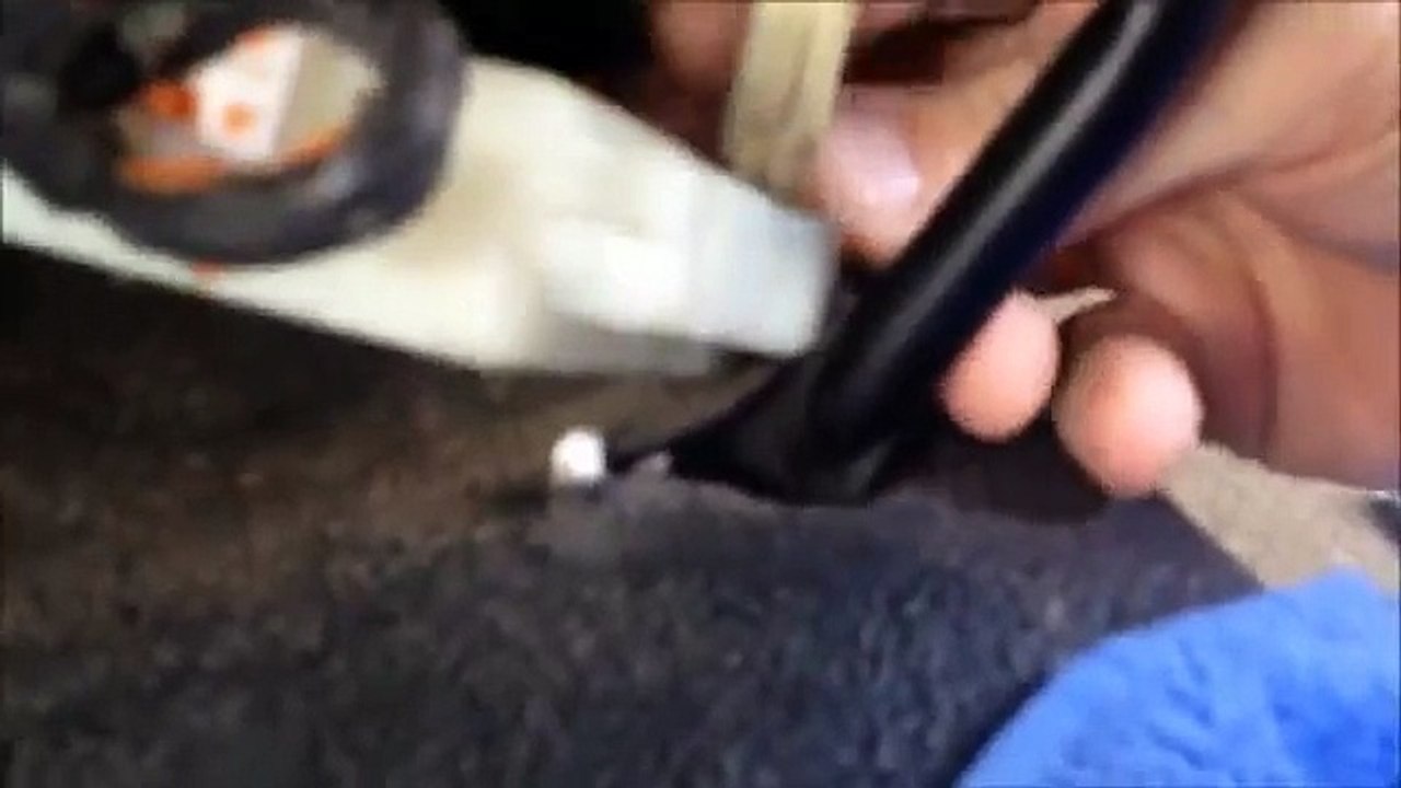 1998 F150 blend door replacement