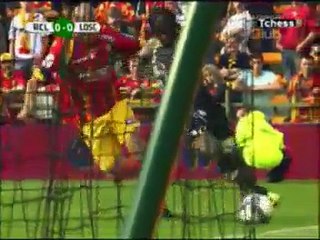 Lens vs LOSC (1-1) | 2009-2010