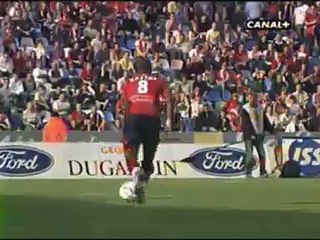 LOSC  vs Lens (4-0) | 2006-2007