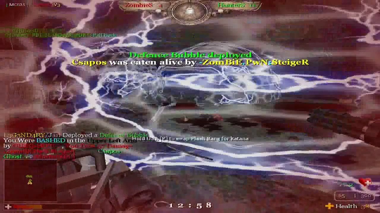 CoD UO Zombie Mod HD