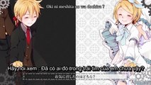[MDsub] Kagamine Rin & Len~Kuro to Shiro (Vietsub)