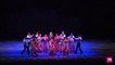 Les danseurs de "Fuego" ont embrasé les planches du théâtre Jean Deschamps mercredi soir à la Cité :