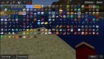 【Review】Too Many Items Mod for Minecraft Pocket Edition 0.11.0