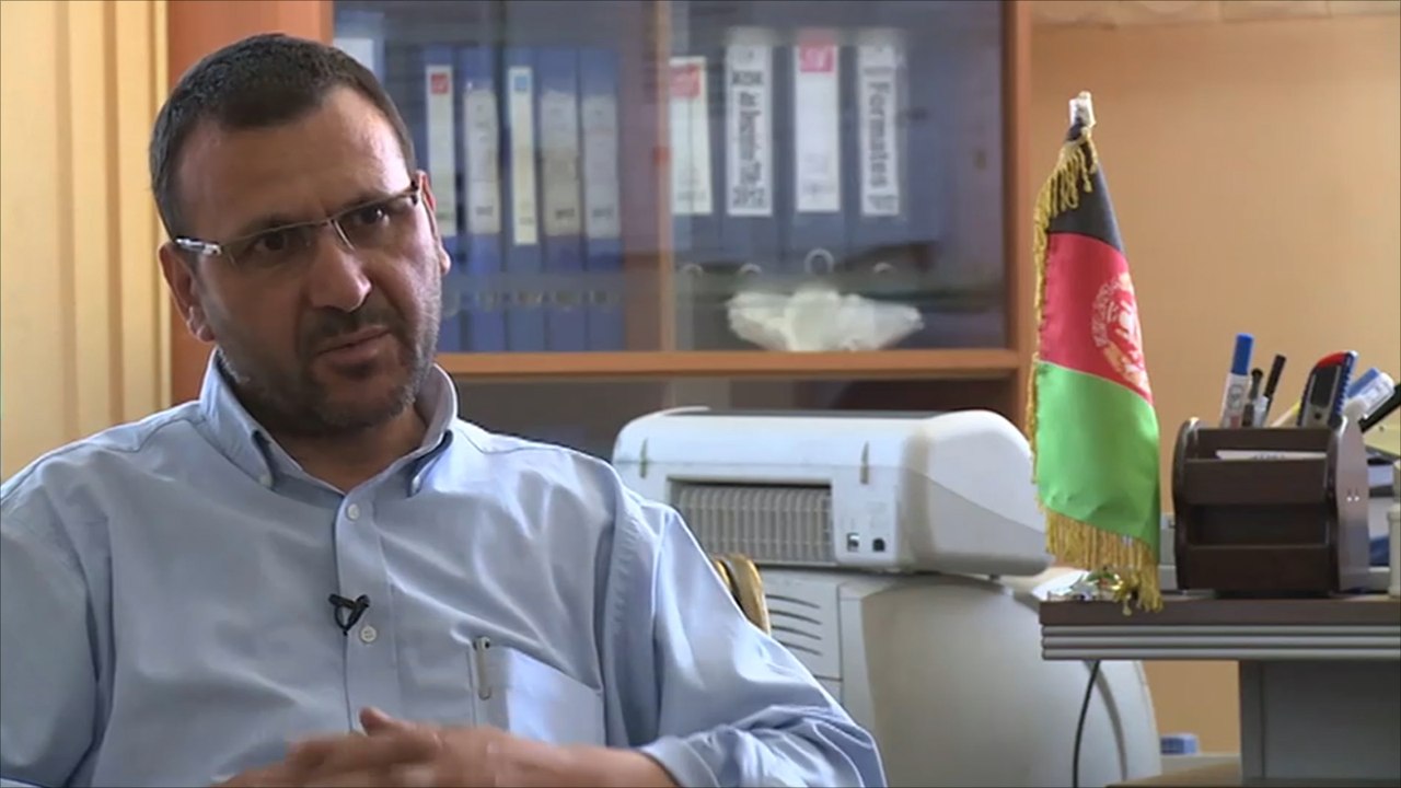 هذه قصتي- فريد.. طبيب أفغاني يكرس حياته لمكافحة الإدمان