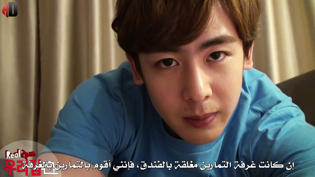 [ريل توبي إم] My House  Nichkhun, What happened in Nichkhun's Room in the night