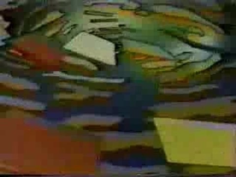 Pink Floyd - One of these Days (Animated