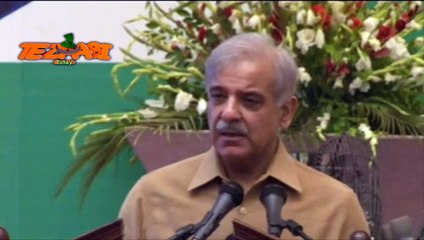 Shehbaz Sharif Wada  Tezabi Totay