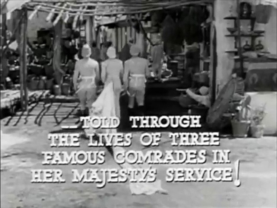 Gunga Din (1939) Official Trailer