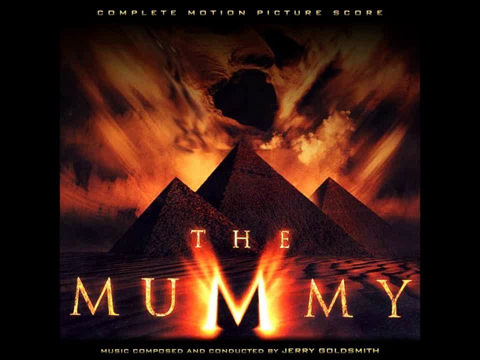 The Mummy - End Titles