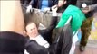 Angry mob throws Ukraine MP in rubbish bin
