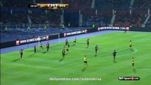 0-2 Pierre-Emerick Aubameyang Goal | Johor FC v. Borussia Dortmund 09.07.2015