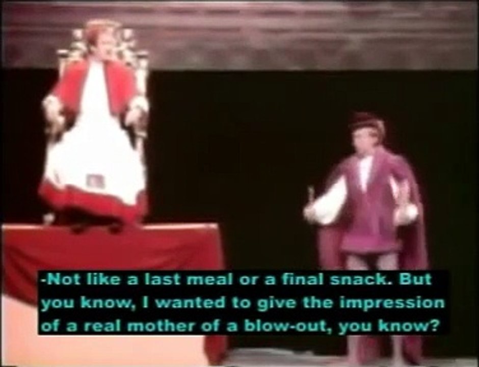 Monty Python - Pope