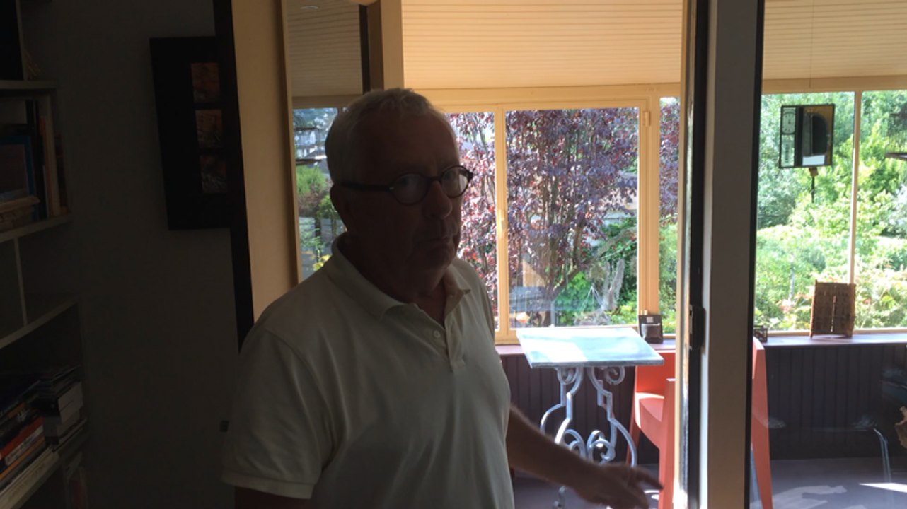 Chambre d'hôtes à Quimperlé