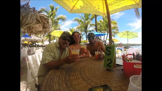 Fathers Day @ Gilberts Resort- Key Largo, Florida.