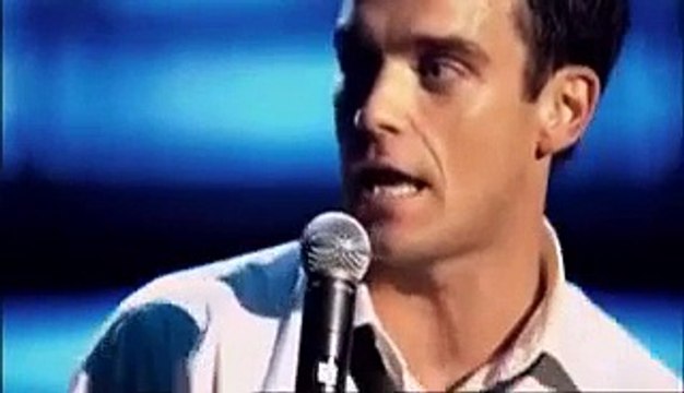 Robbie Williams: Live at the Albert (Mr. Bojangles)