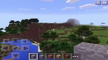 Minecraft Pocket Edition Seeds (0.11.1)