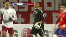 Chile vs Venezuela 2011 Copa America