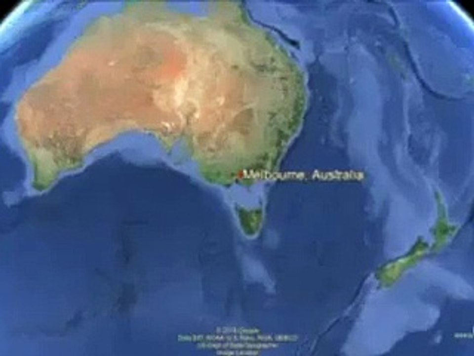 Beyoncé à Melbourne