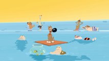 Die Daltons - Die Daltons schwimmen im Glück (S01E27) Full episode in HD