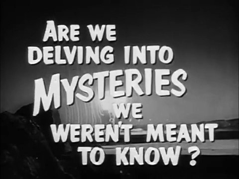 The Beast From 20,000 Fathoms (1953) Official Trailer