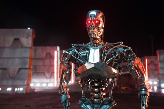 TERMINATOR GENISYS - Featurette T-1000 Terminator