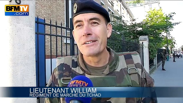 Des militaires du plan vigipirate défileront au 14 juillet