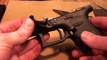 HOW TO REVERSE THE MAGAZINE CATCH ON A GEN 4 GLOCK