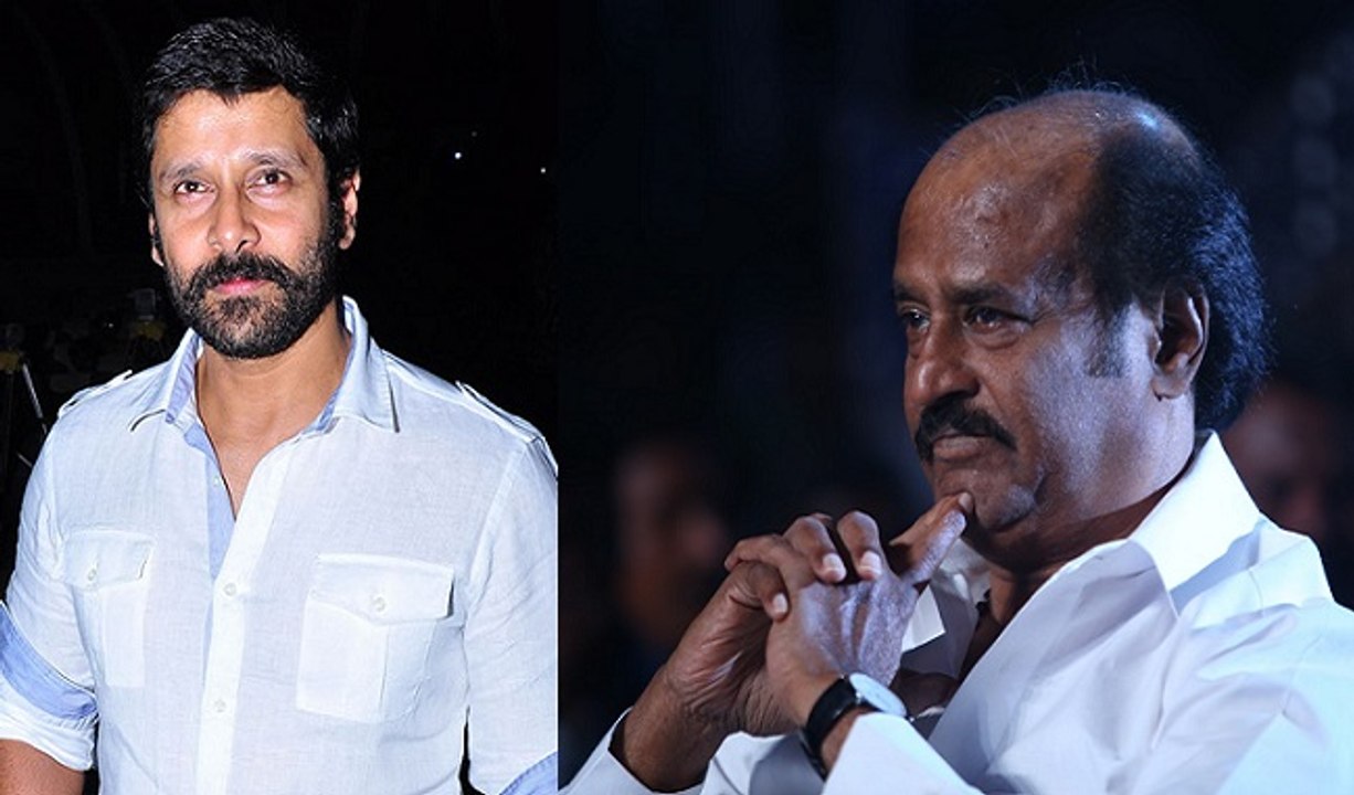 Vikram on Enthiran 2 ?