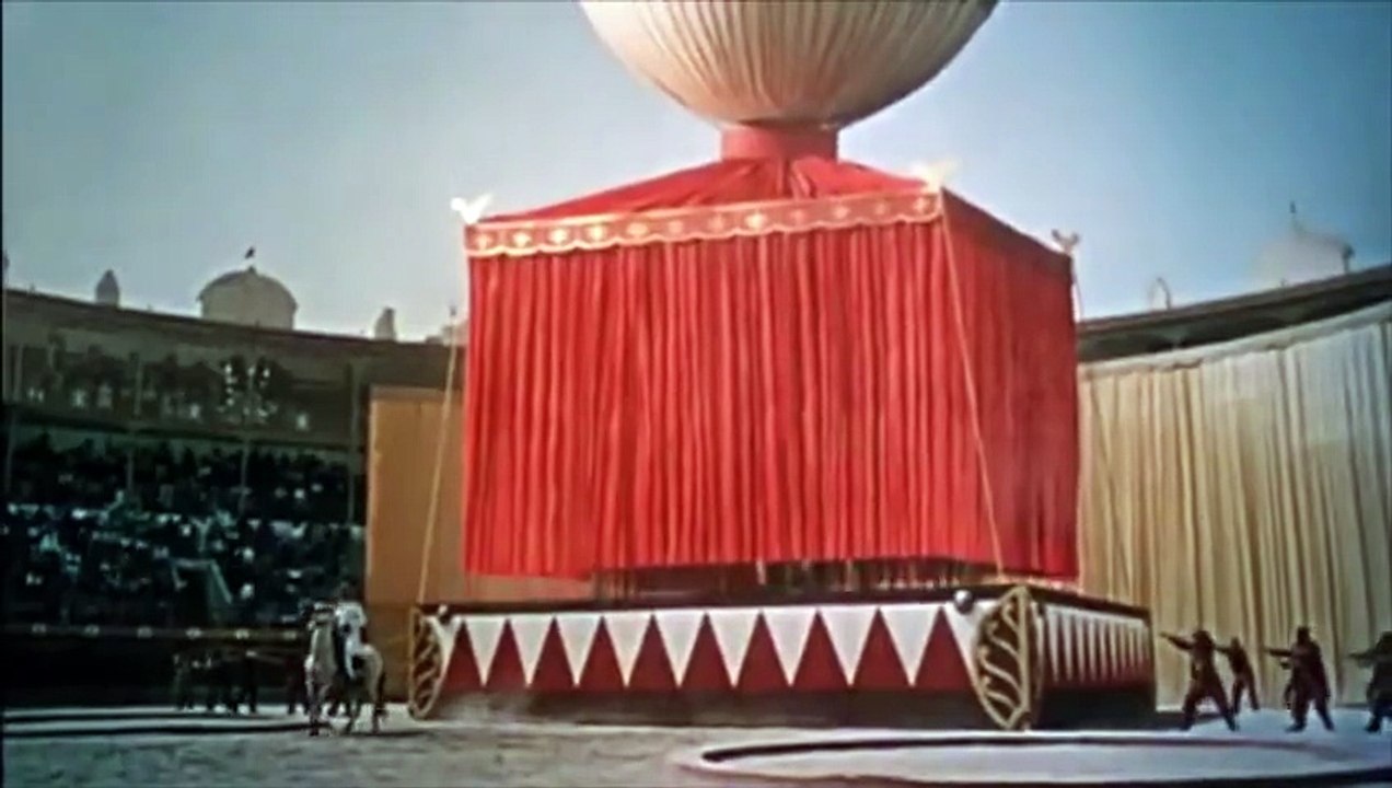 The Valley of Gwangi (1969) Official Trailer