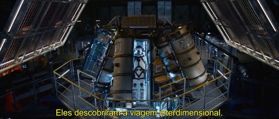 Quarteto Fantástico - Trailer Legendado