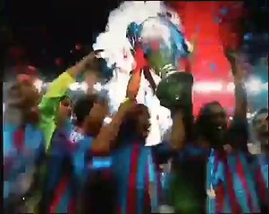 LOSC - Champions League 2006-2007 - Phase de poules (tous les match)