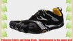Vibram Fivefingers Kmd Sport Ls Men's Fitness Shoes Black (Black/Silver) 9.5 UK (44 EU)