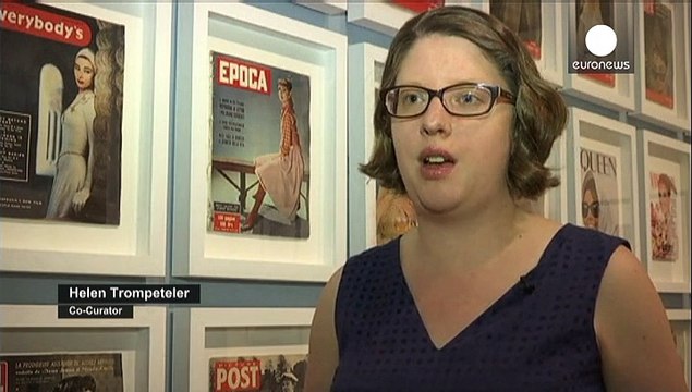 Λονδίνο: Όλη η ζωή της Όντρεϊ Χέπμπορν μέσα από φωτογραφίες