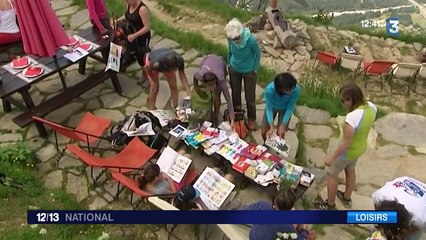 Quand la culture s'invite au sommet des montagnes