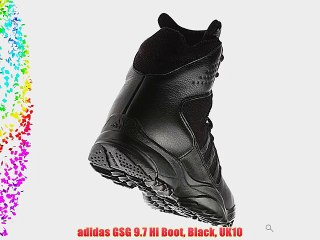 adidas GSG 9.7 Hi Boot Black UK10