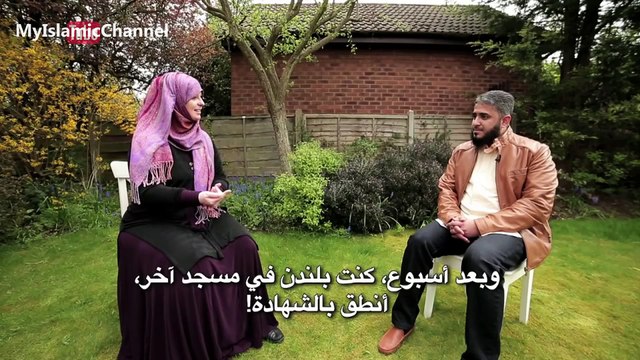 Lauren Booth Reverts to Islam (Tony Blair's Sister in Law)