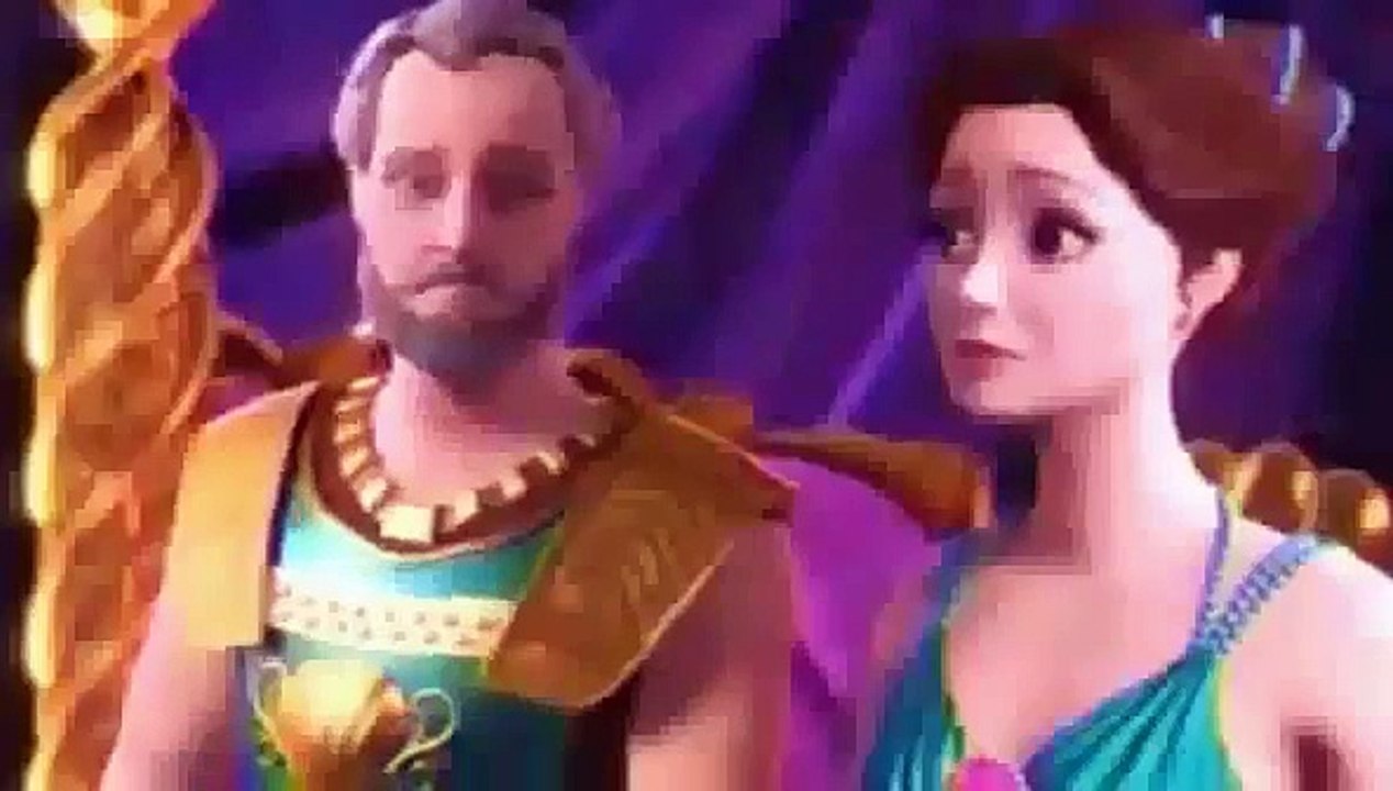 Cartoon network LA Promo Cine cartoon Barbie la princesa de las perlas