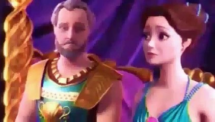 Cartoon network LA Promo Cine cartoon Barbie la princesa de las perlas