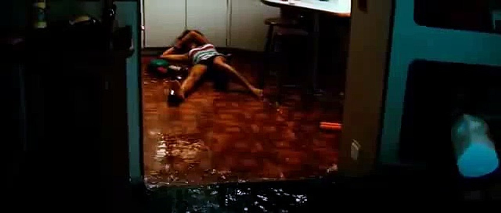 Piranha 3D - Crystal's Death _HQ_